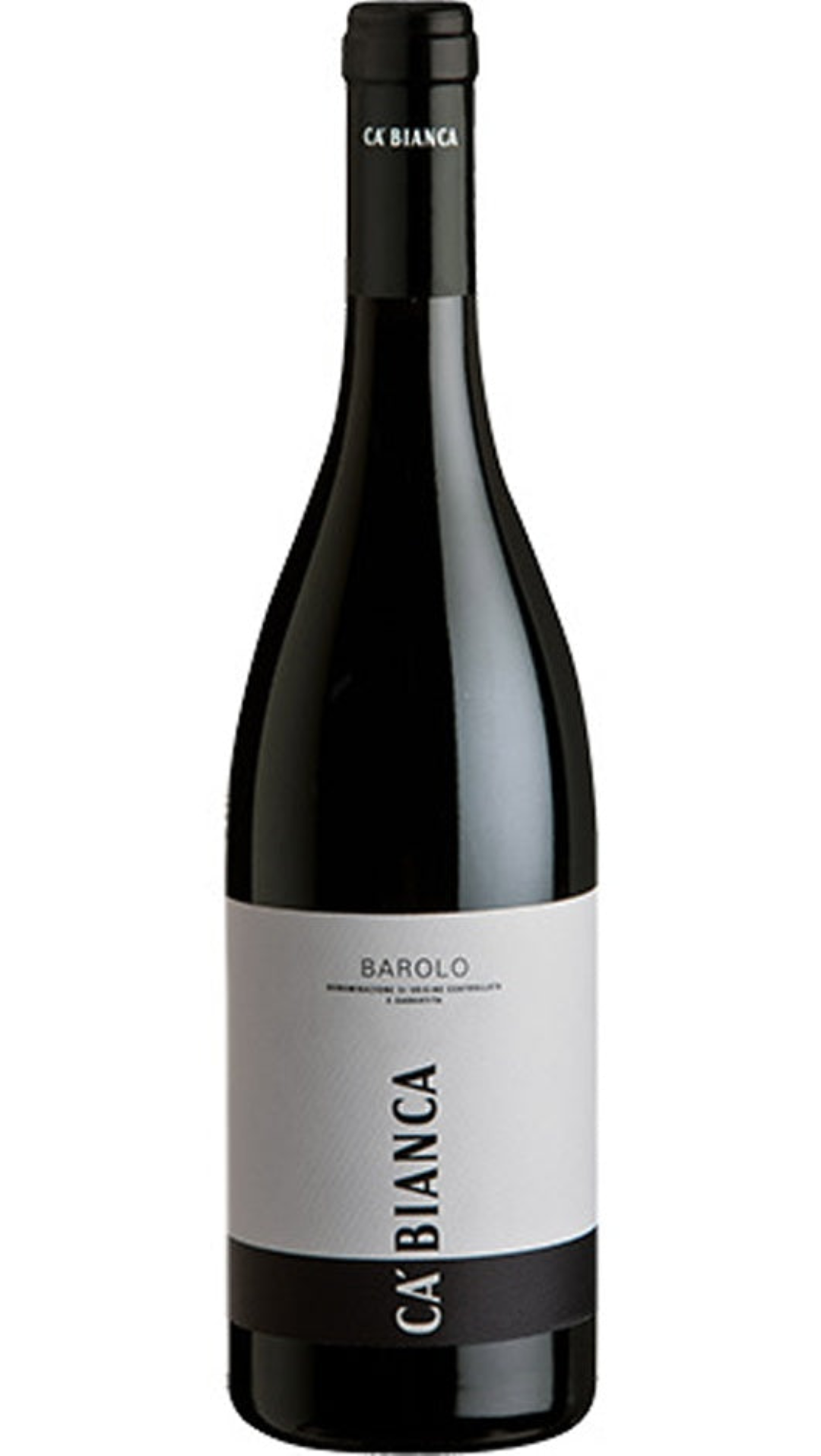 BAROLO C'ABIANCA RED WINE 750ML